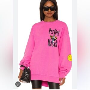 Boys lie perfect match sweatshirt OBO
